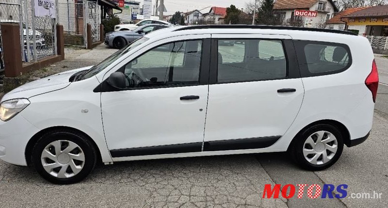 2019' Dacia Lodgy 1,6 Sce photo #6