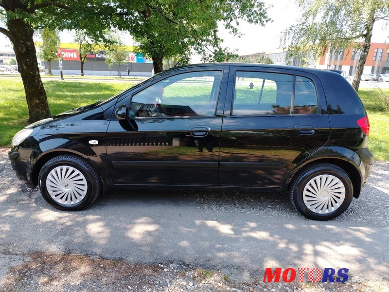2006' Hyundai Getz 1,5 Crdi Gl photo #5