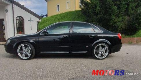 2004' Audi A4 1,8 T photo #2