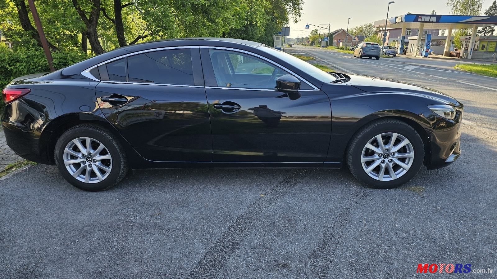 2017' Mazda 6 Cd150 photo #3