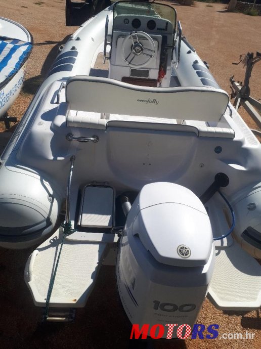 2004' Nuova Jolly King 490 photo #1