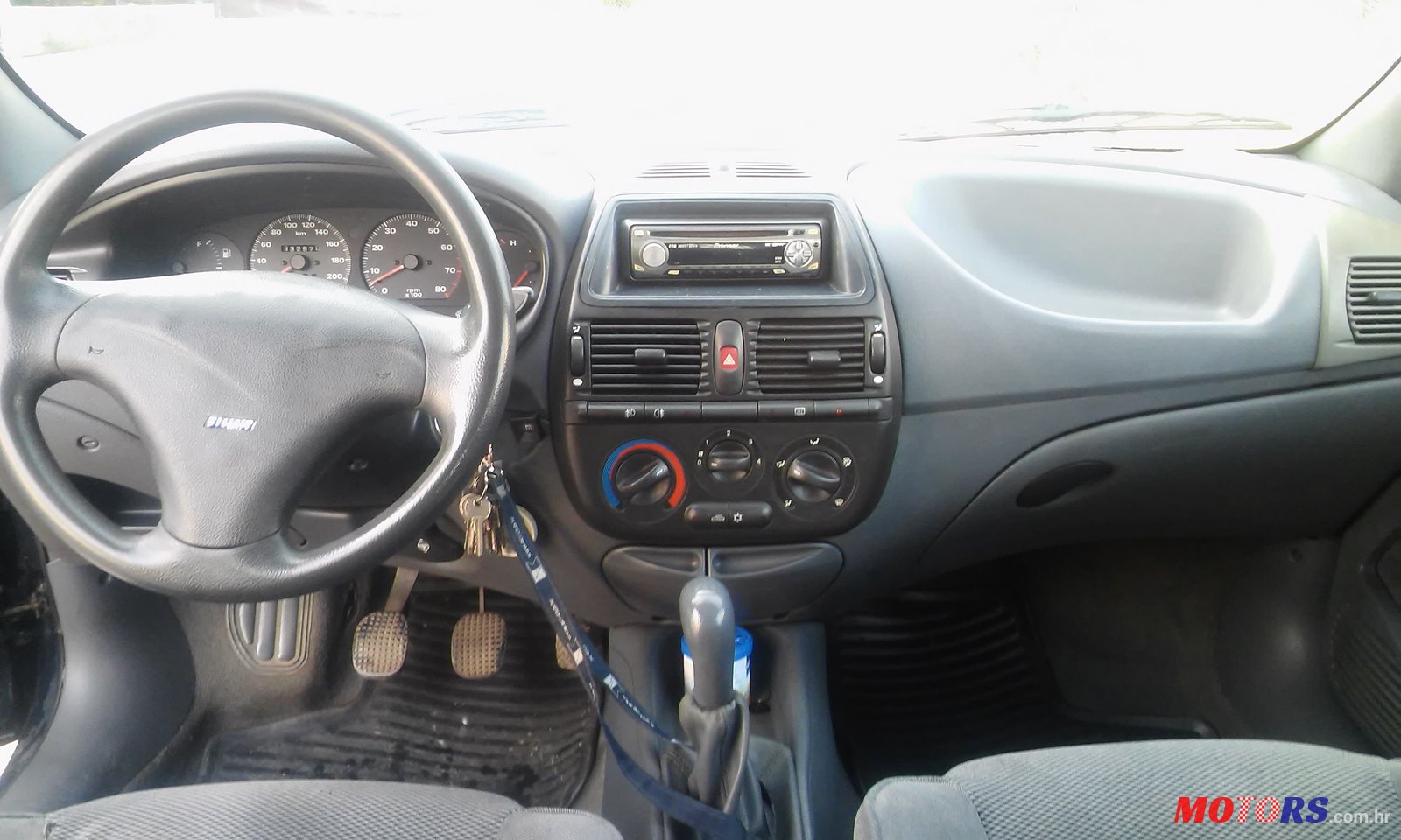 1997' Fiat Bravo photo #1