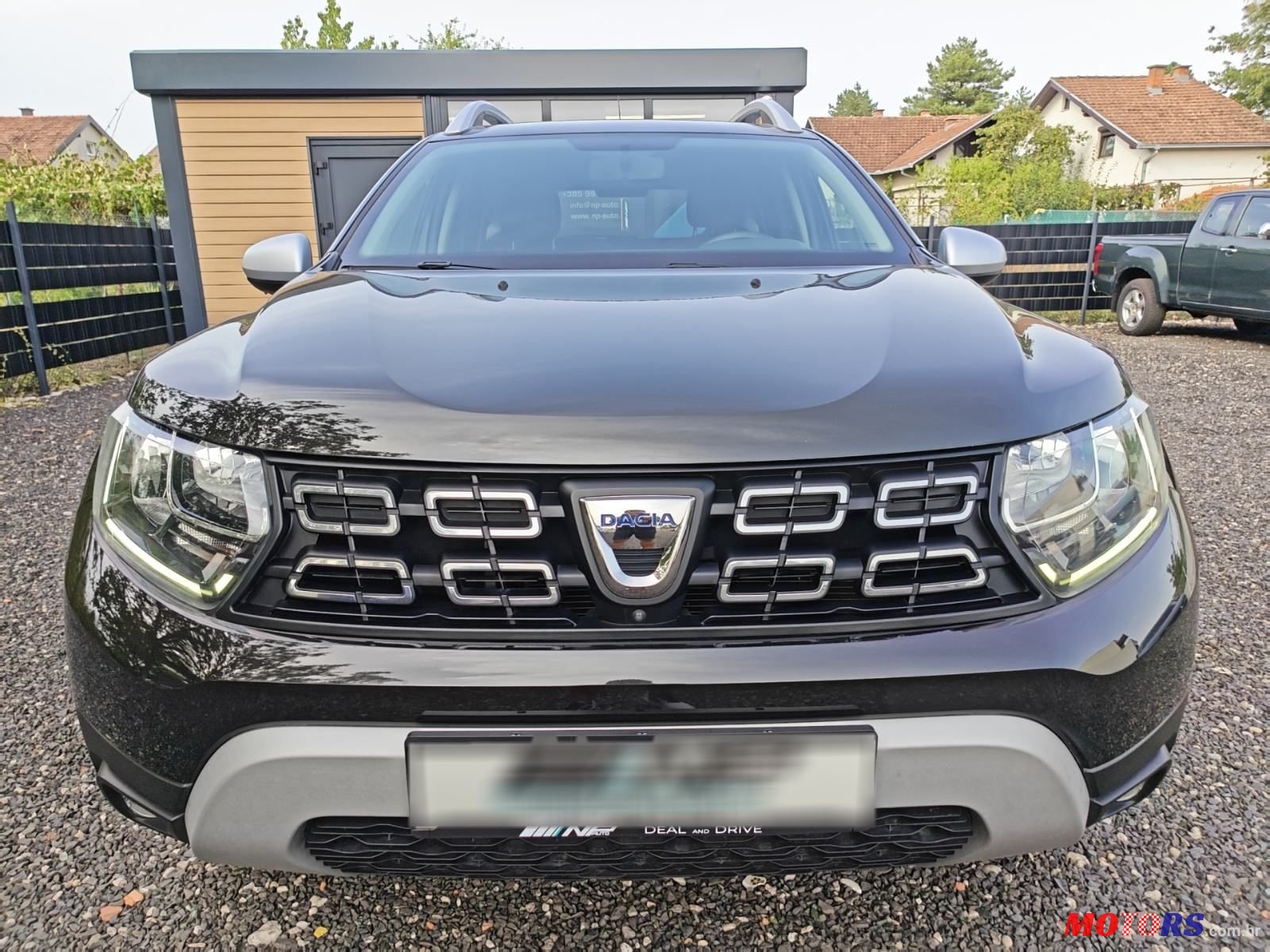 2019' Dacia Duster 1,3 Tce photo #2