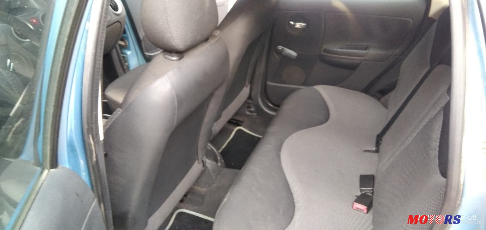 2006' Citroen C3 1,1 I photo #5