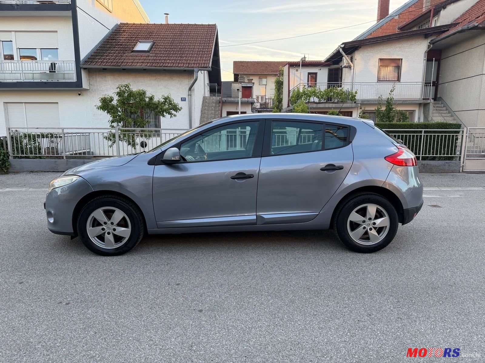 2011' Renault Megane 1,5 Dci photo #2