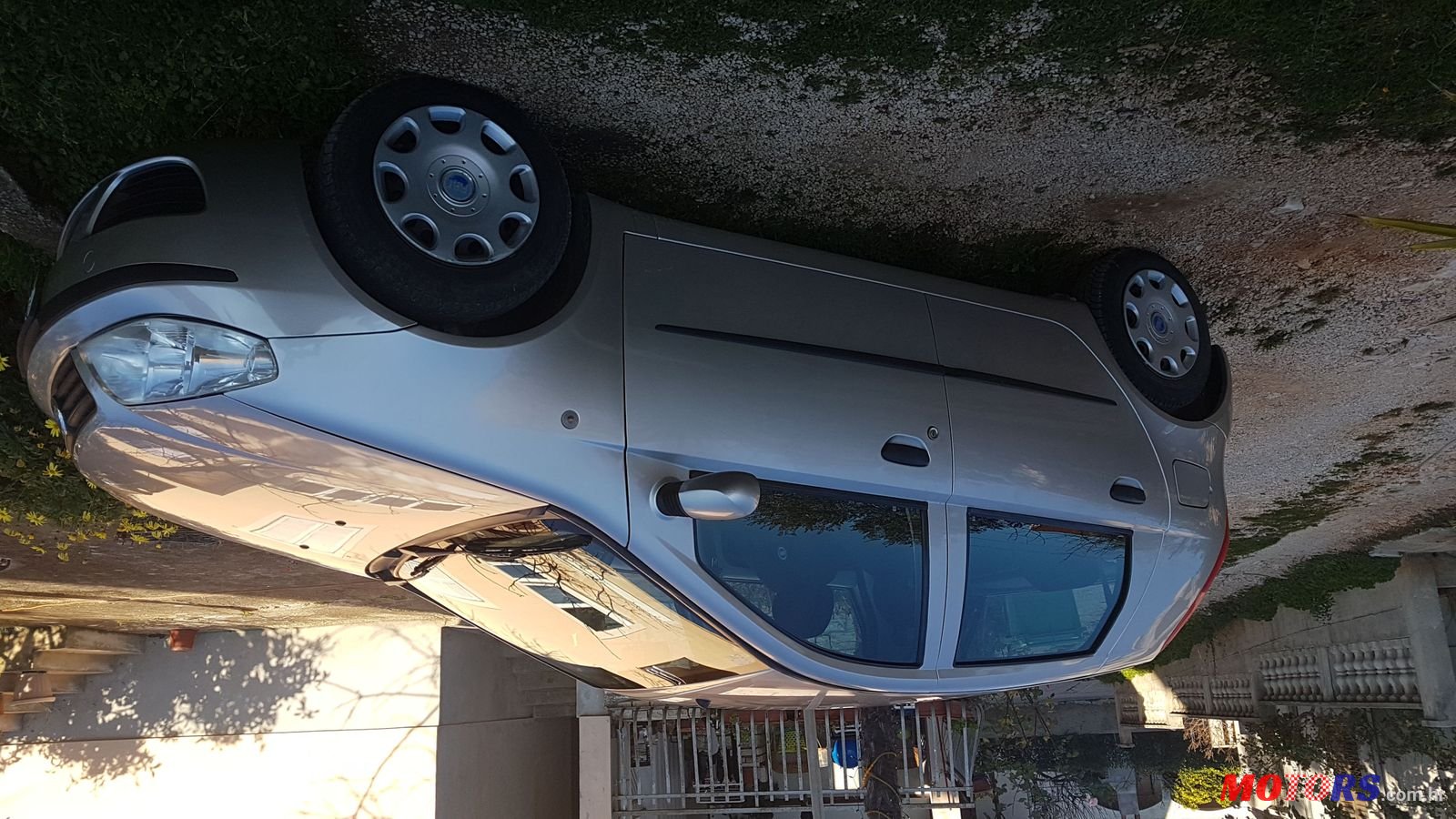 2004' Fiat Punto photo #4