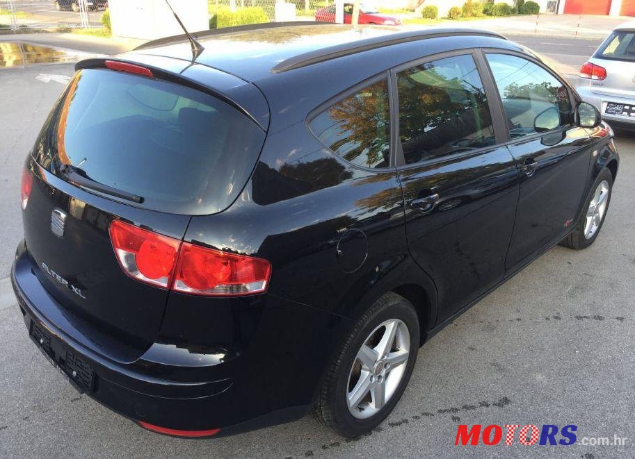 2013' SEAT Altea 1,6 Tdi photo #2