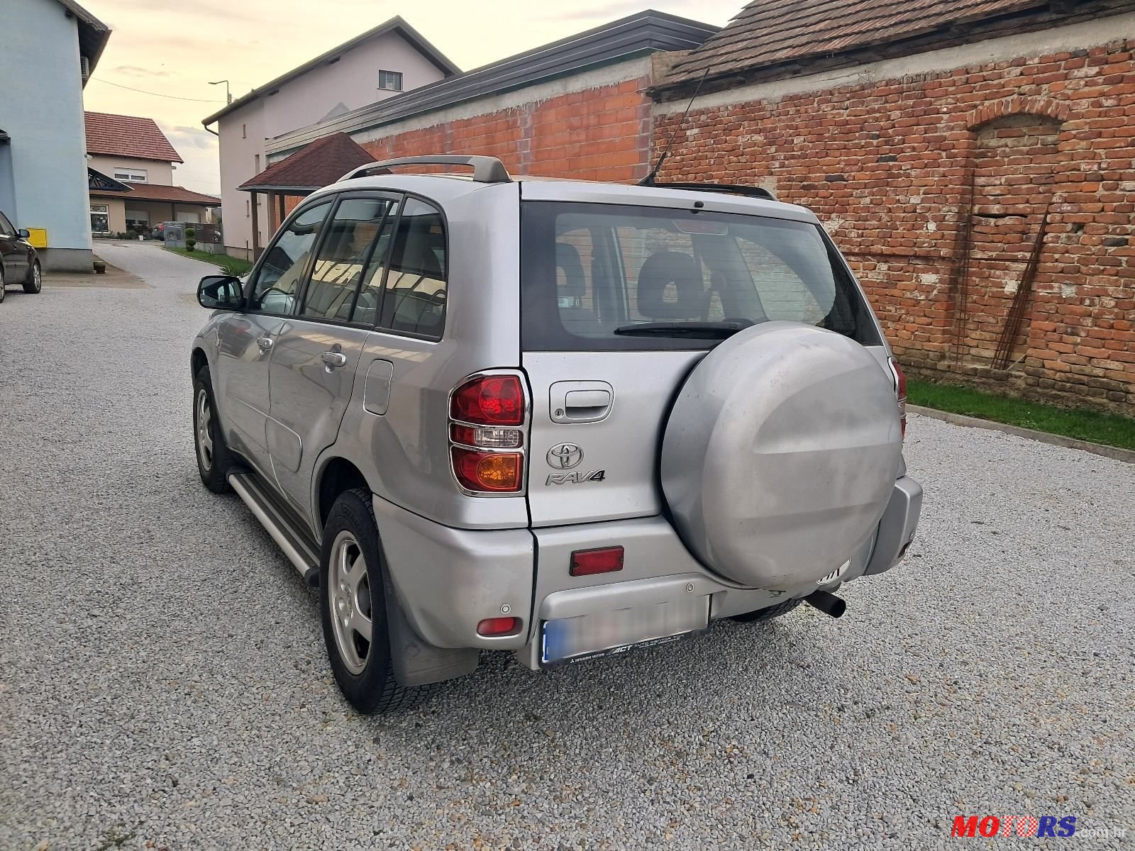 2004' Toyota RAV4 1.8 Vvt-I,Klima, photo #5