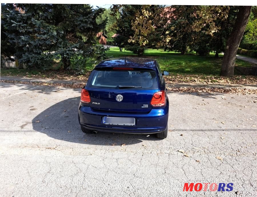 2011' Volkswagen Polo 1,6 Tdi photo #5