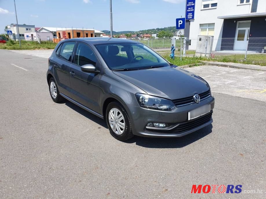 2017' Volkswagen Polo 1,0 photo #3