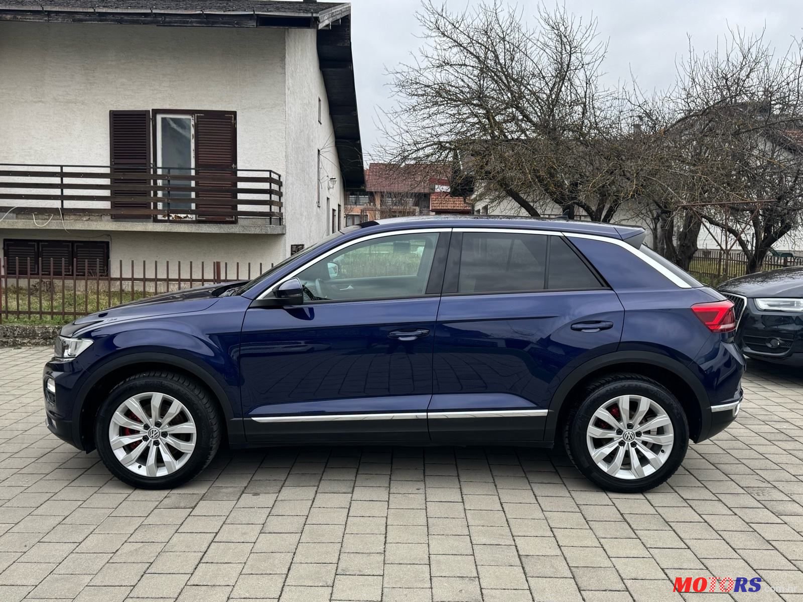 2018' Volkswagen T-Roc 1,5 Tsi photo #3