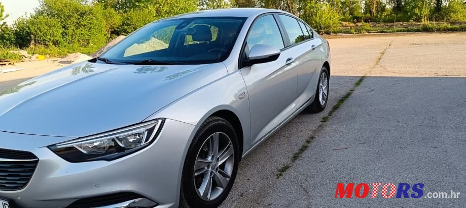 2018' Opel Insignia 2,0 Cdti photo #3