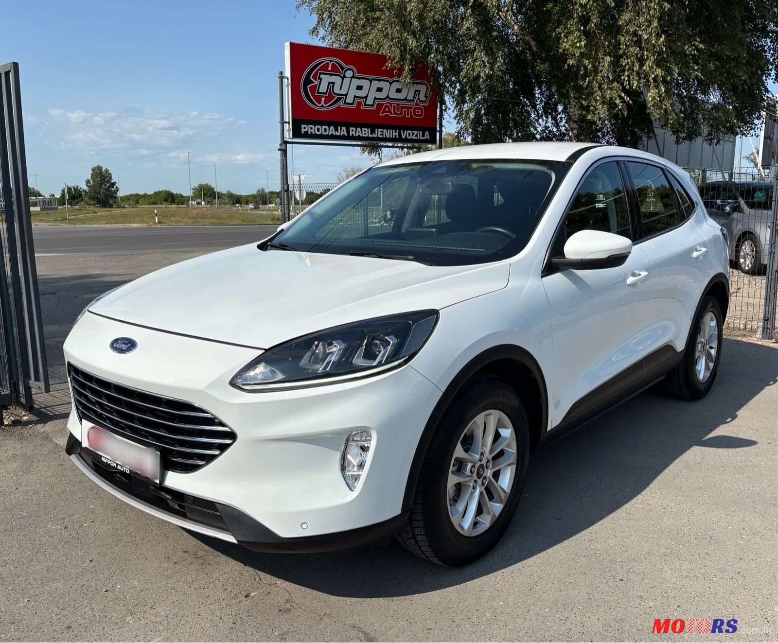 2020' Ford Kuga 2,0 Ecoblue photo #1