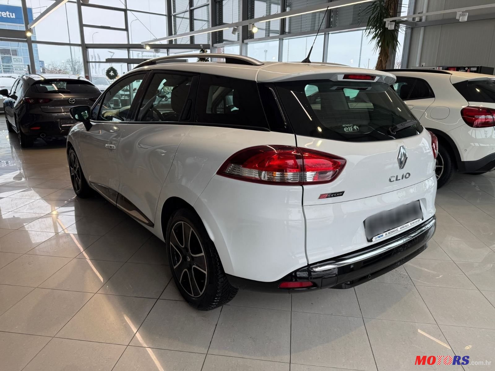 2014' Renault Clio Dci 90 photo #5