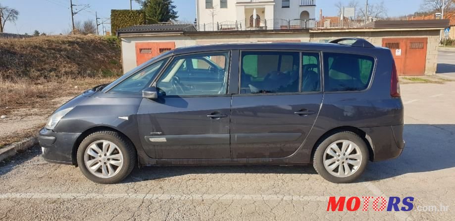 2008' Renault Espace 2,0 Dci photo #1