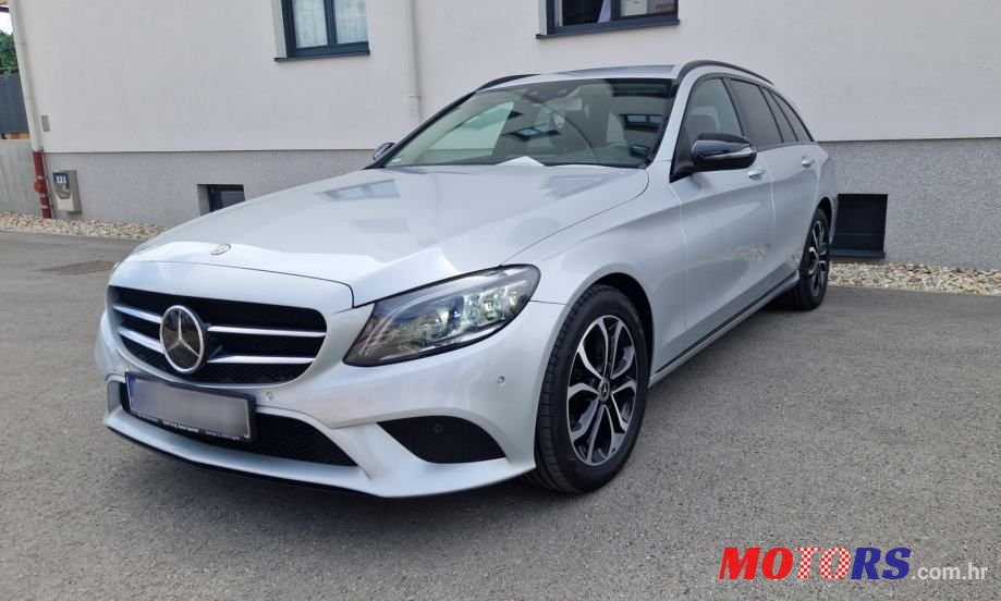 2020' Mercedes-Benz C-Klasa 220 D photo #2