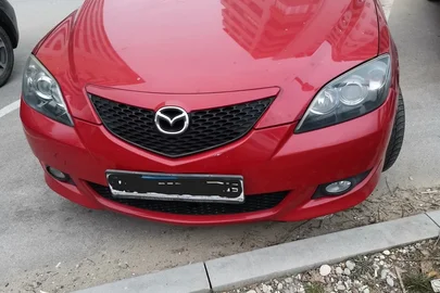 2004' Mazda 3 1,6 I Te