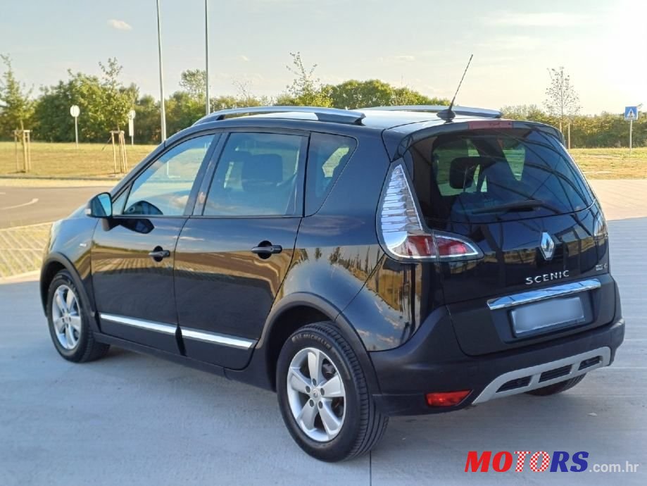 2013' Renault Scenic 1,5 Dci photo #3