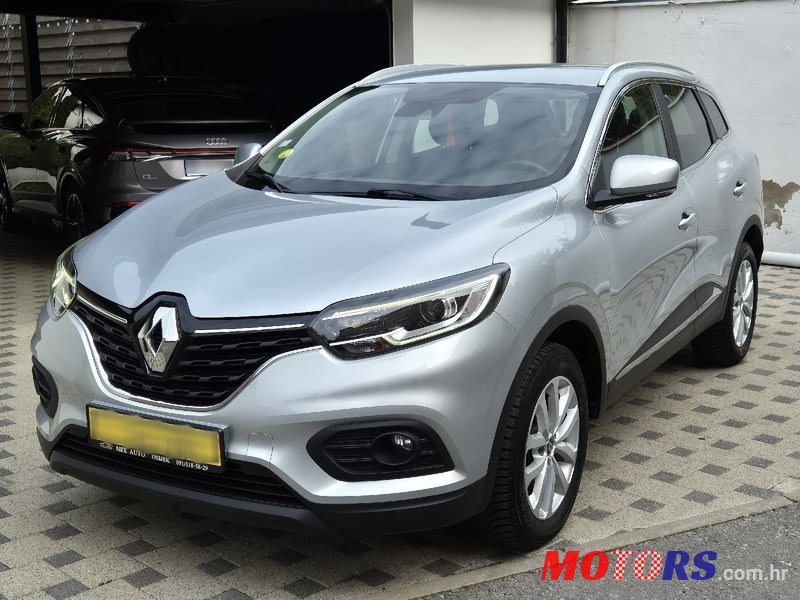 2019' Renault Kadjar Dci 115 photo #2