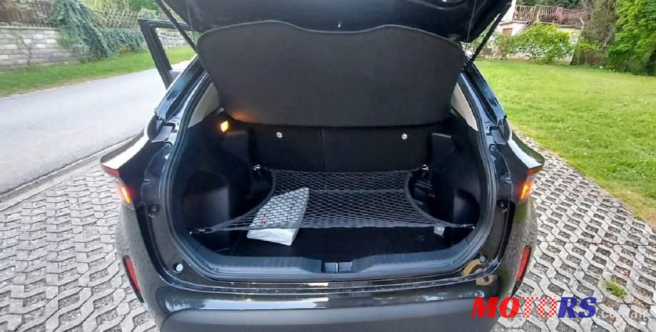 2022' Toyota Yaris Cross 1.5 Vvt photo #6