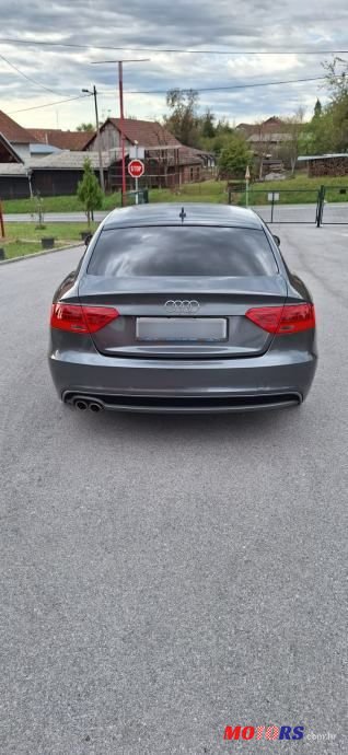 2013' Audi A5 Sportback photo #4