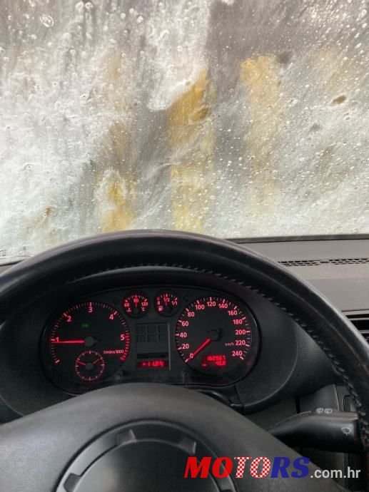 1998' Audi A3 1,9 Tdi photo #5