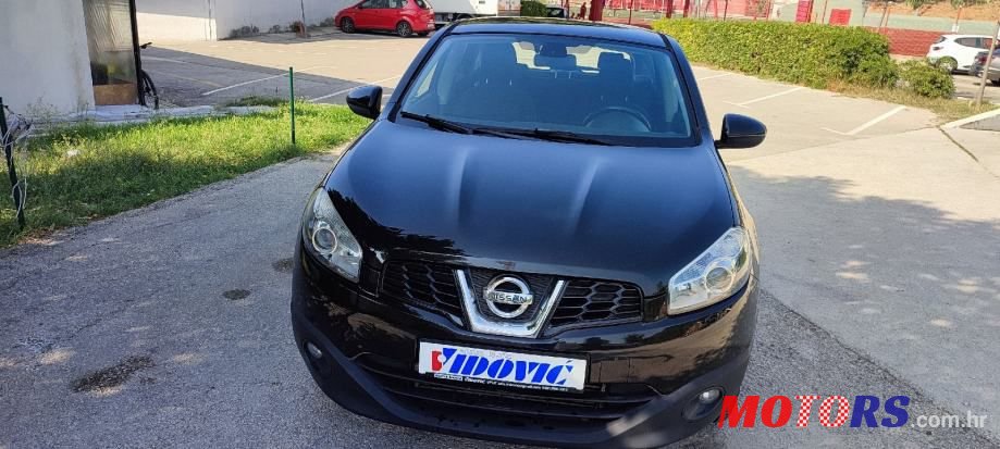 2013' Nissan Qashqai 1,6 Dci photo #2