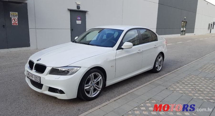 2009' BMW Serija 3 318D photo #1