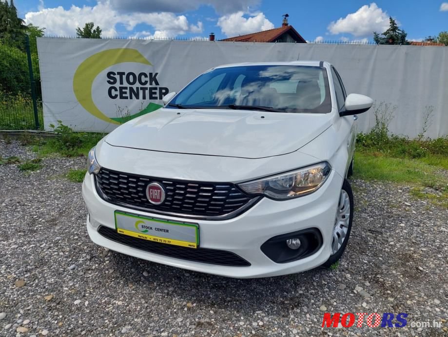 2017' Fiat Tipo 1,3 Multijet photo #1