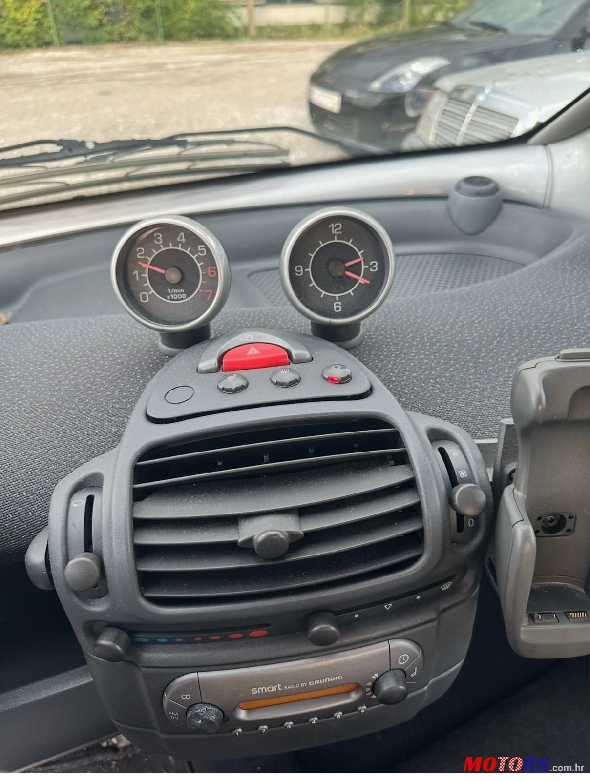 2006' Smart Fortwo Pulse Softip photo #3