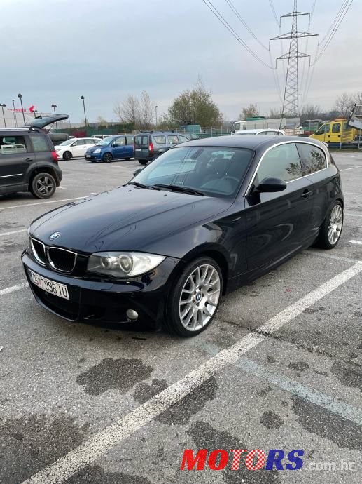 2008' BMW Serija 1 118D photo #1