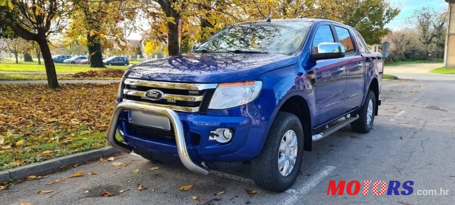 2013' Ford Ranger 2.2 Tdci photo #3