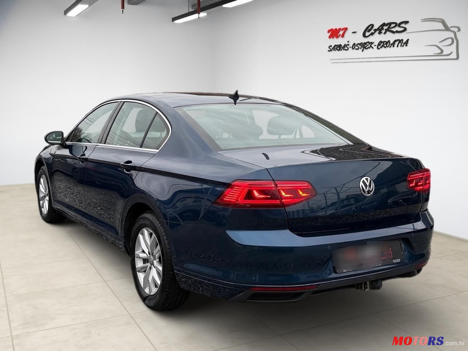 2020' Volkswagen Passat 1,6 Tdi photo #6