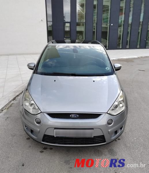 2007' Ford S-Max 2,0 photo #1