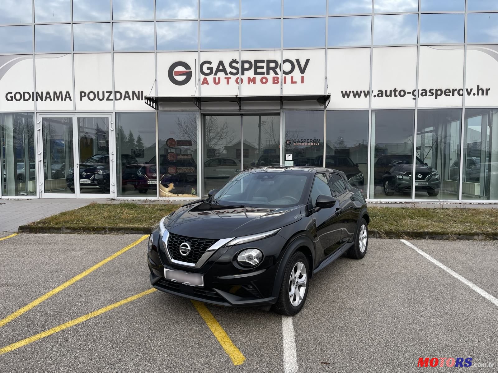 2020' Nissan Juke 1,0 photo #2