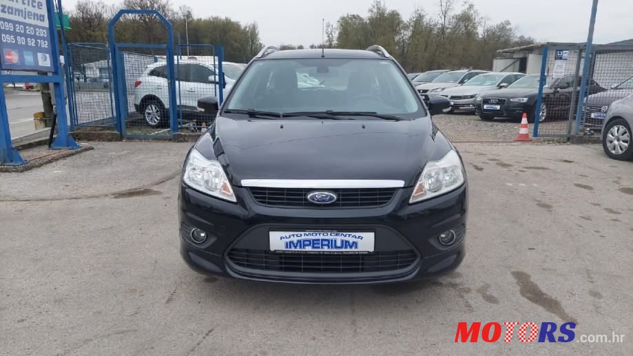 2009' Ford Focus Karavan photo #2