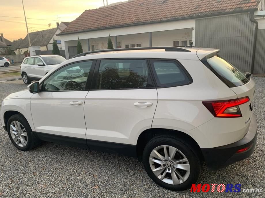 2020' Skoda Karoq 1,6 photo #4