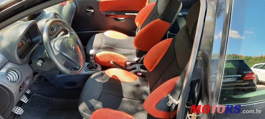 2005' Citroen C2 photo #6