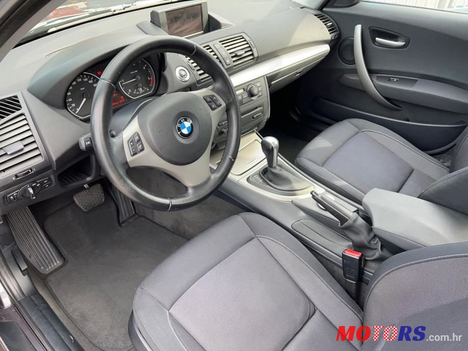 2007' BMW Serija 1 120D photo #5