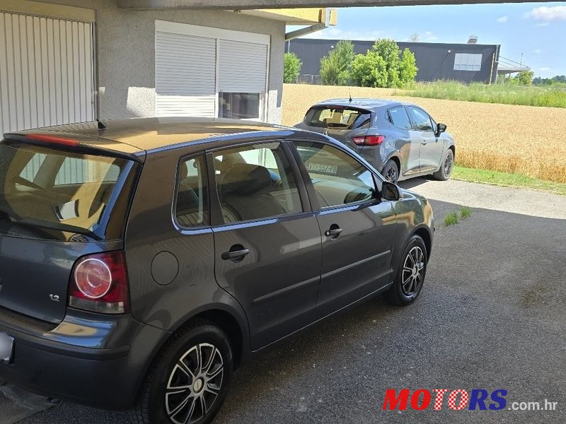 2008' Volkswagen Polo 1,2 photo #4