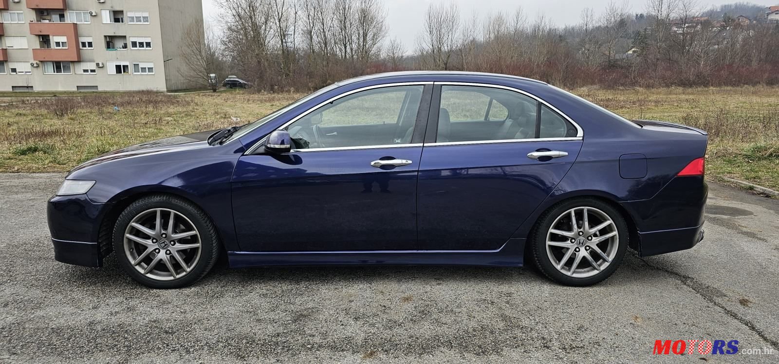 2006' Honda Accord 2,4 photo #4