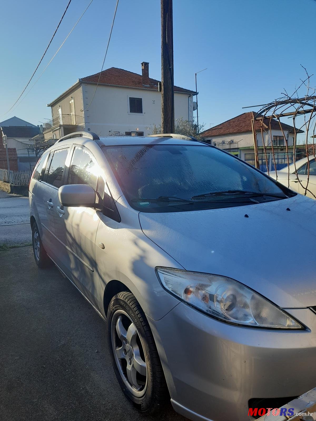 2007' Mazda 5 photo #2