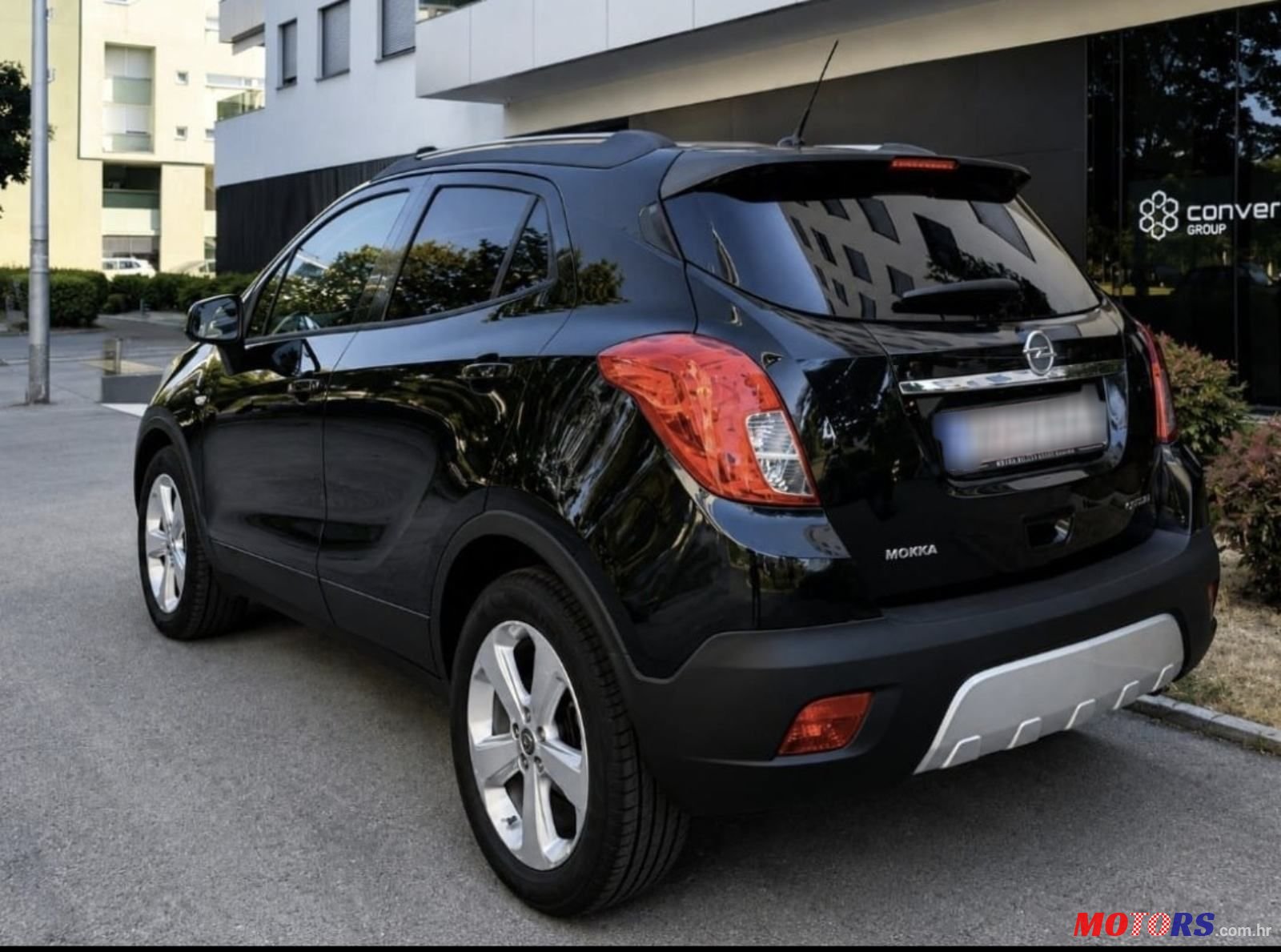 2015' Opel Mokka 1,7 photo #2