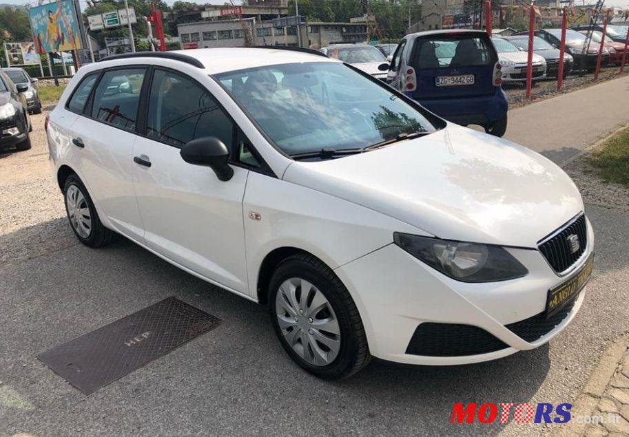 2011' SEAT Ibiza 1,2 Tdi photo #1