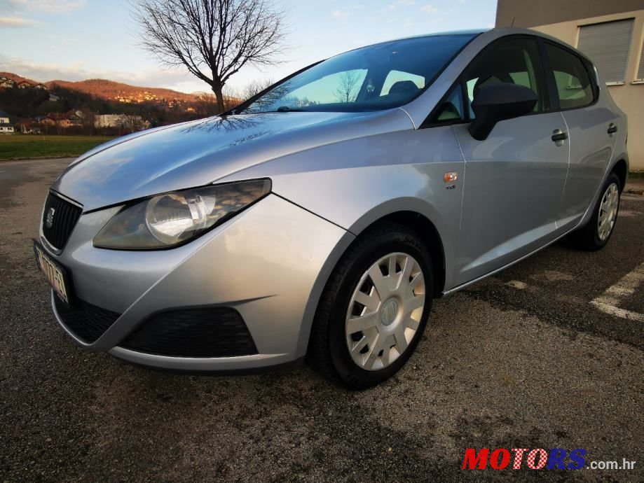 2009' SEAT Ibiza 1,9 Tdi photo #1