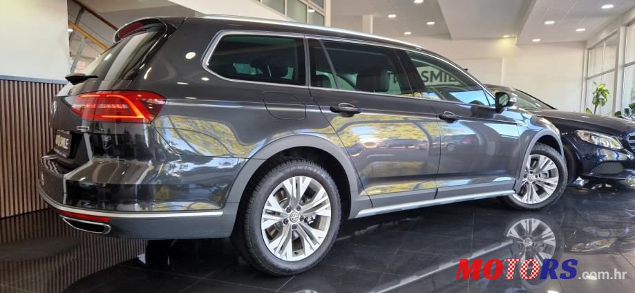 2019' Volkswagen Passat 2,0 Tdi photo #3