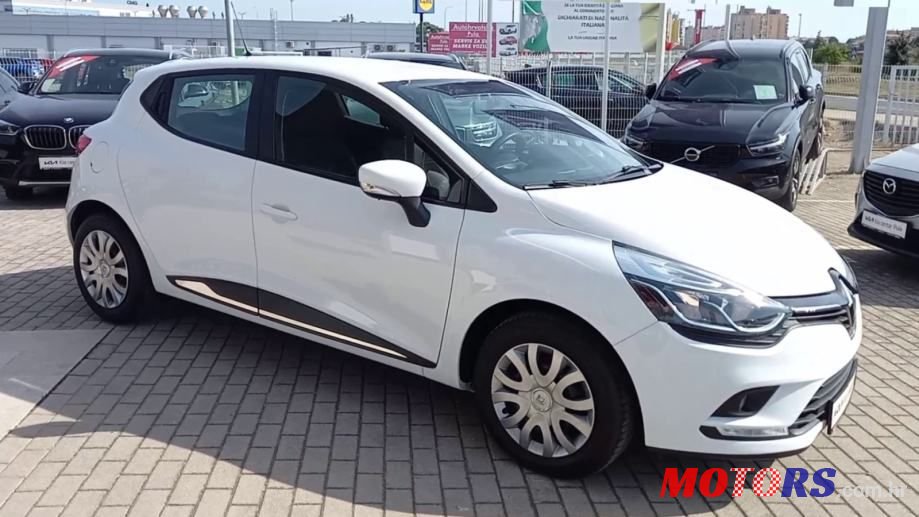 2018' Renault Clio 1.5 Dci photo #2