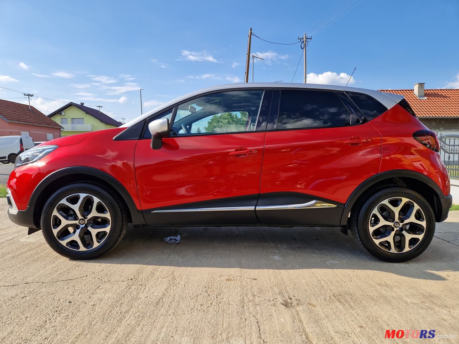 2018' Renault Captur Tce photo #2
