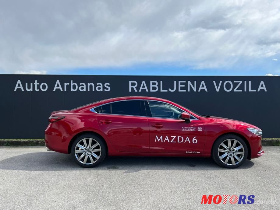 2023' Mazda 6 G194 photo #5