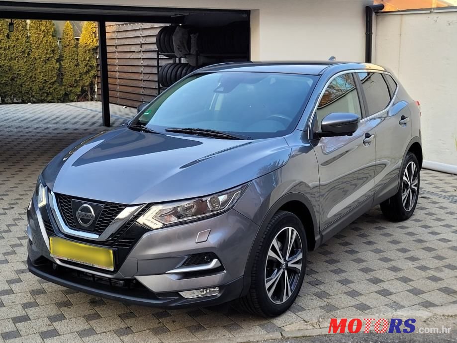 2018' Nissan Qashqai 1,6 Dci X-Tronic photo #1
